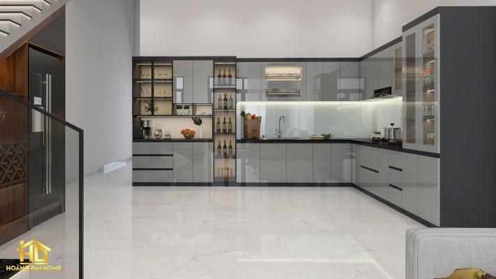 nhựa cao cấp Hoàng Đại Home