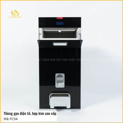 Thùng điện tử FC34