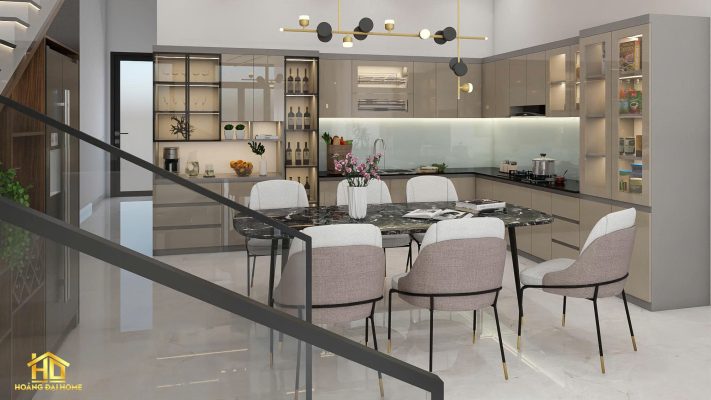 Nội thất Hoàng Đại Home