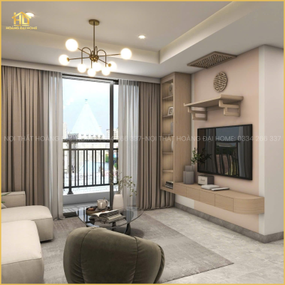 lắp đặt nội thất