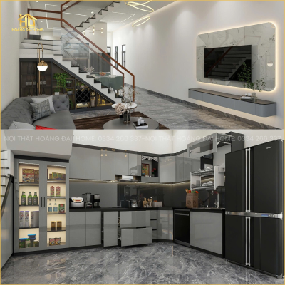 Nội thất Hoàng Đại Home
