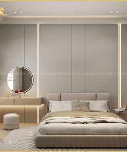 thiết kế phòng ngủ