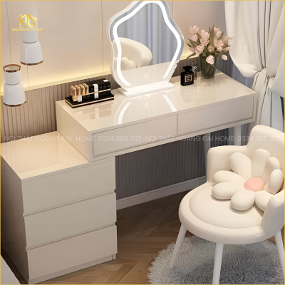 bàn trang điểm
