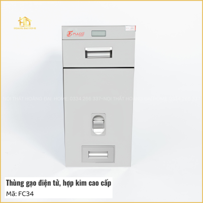 Thùng điện tử FC34