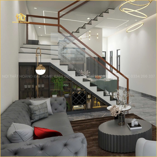 Nội thất Hoàng Đại Home