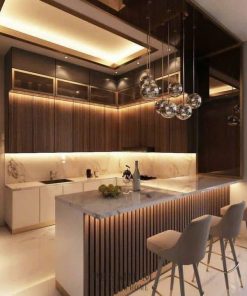 NỘI THẤT PHÒNG BẾP