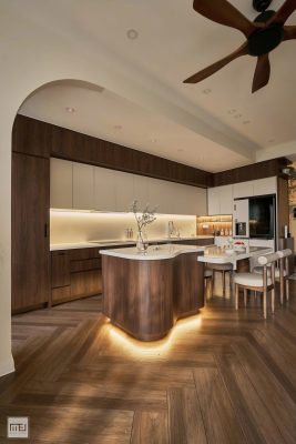 Mẹo Bảo Quản Tủ Bếp Nhựa