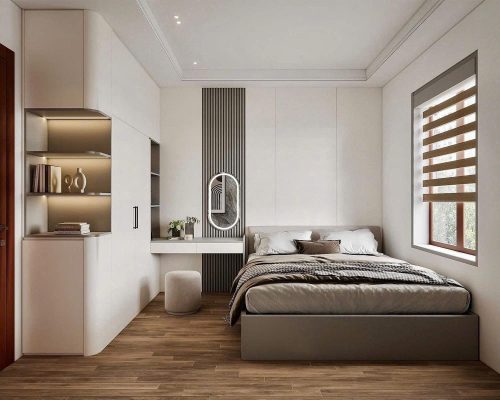 Thiết kế nội thất tại Buôn Ma Thuột