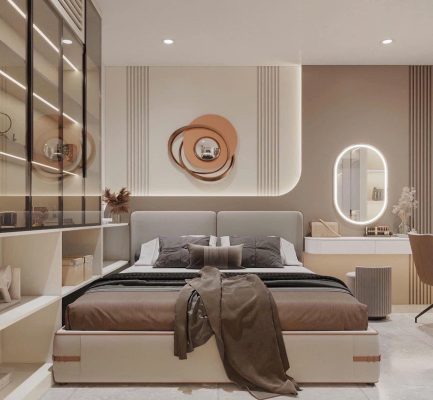 Thiết kế nội thất tại Buôn Ma Thuột