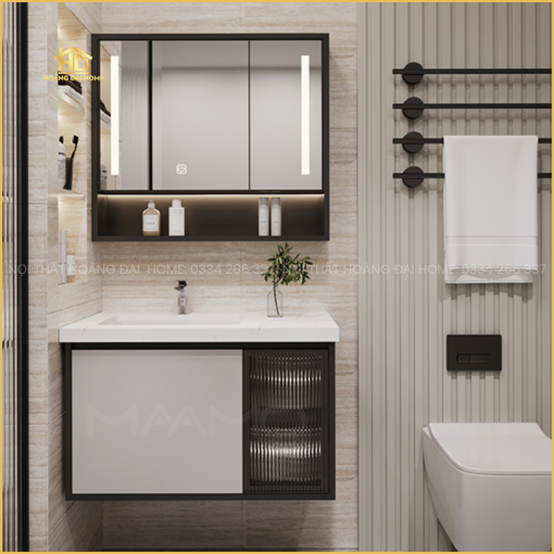 Tủ Lavabo BMT
