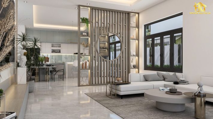 Vách Lam Giá Rẻ BMT