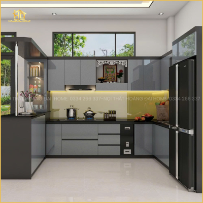 Lắp đặt nội thất BMT