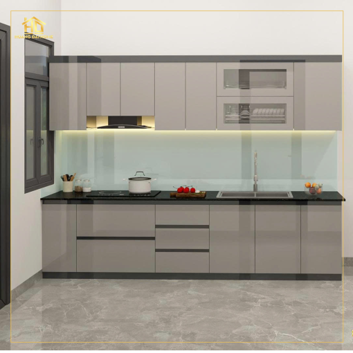 Xưởng sản xuất nội thất