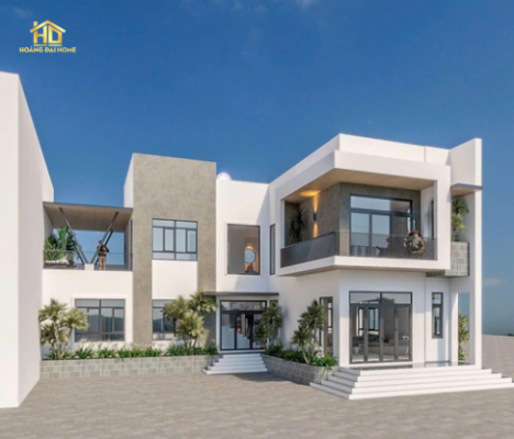 Dự án chị Quý - Hoàng Đại Home