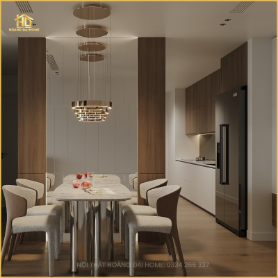 Thiết kế nội thất Đắk Lắk