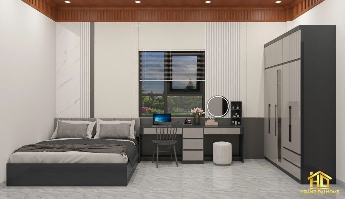 Thiết Kế Nội Thất Đắk Lắk