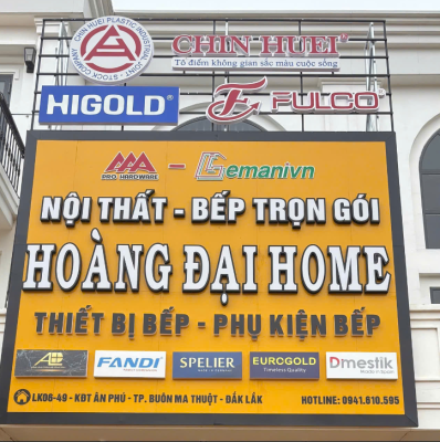 Trung Tâm Nội Thất BMT