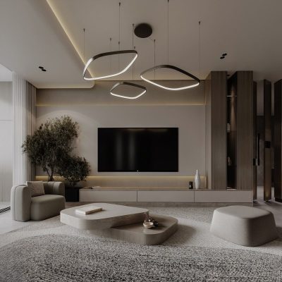 Thiết kế nội thất wabi sabi