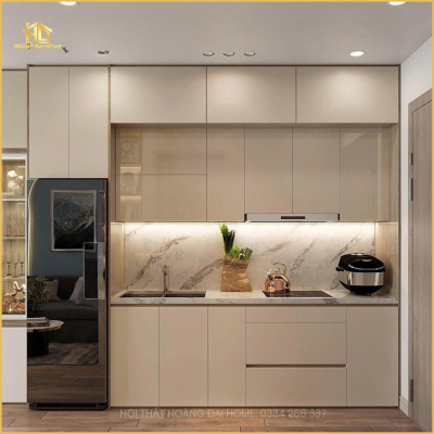 Tủ Bếp Nên Làm Gỗ MDF Không