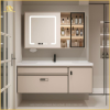 Tủ Lavabo Gương Chữ Nhật