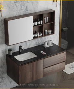 Tủ Lavabo Trên Dưới