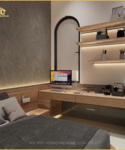Thiết kế nội thất nguyên căn