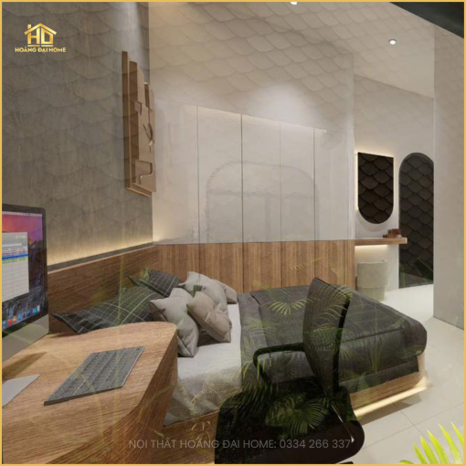 Thiết Kế Nội Thất Nguyên Căn BMT