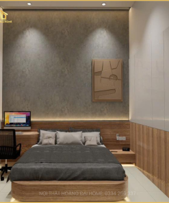 Thiết kế nội thất nguyên căn