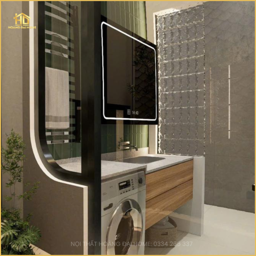 Thiết kế nội thất nguyên căn