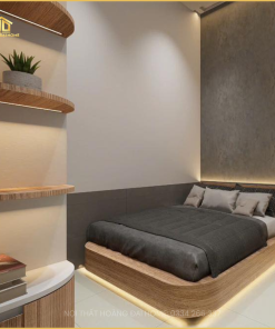 Thiết Kế Nội Thất Nguyên Căn BMT