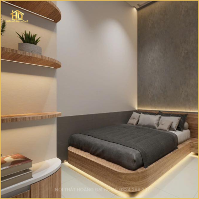 Thiết Kế Nội Thất Nguyên Căn BMT