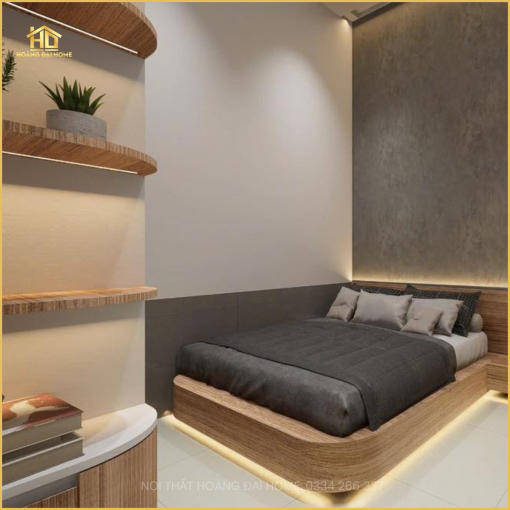 Thiết Kế Nội Thất Nguyên Căn BMT