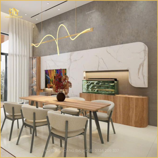 Thiết Kế Nội Thất Nguyên Căn BMT