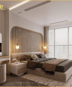 Thiết Kế Phòng Ngủ Luxury
