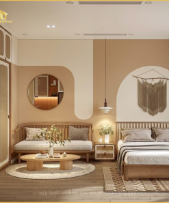 Thiết Kế Phòng Ngủ Luxury