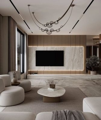 Thiết kế nội thất wabi sabi