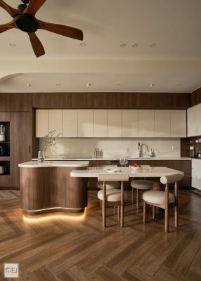 Thiết kế nội thất wabi sabi