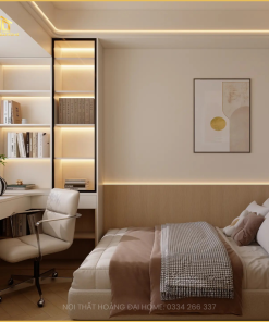 Thiết kế thi công nội thất trọn gói BMT