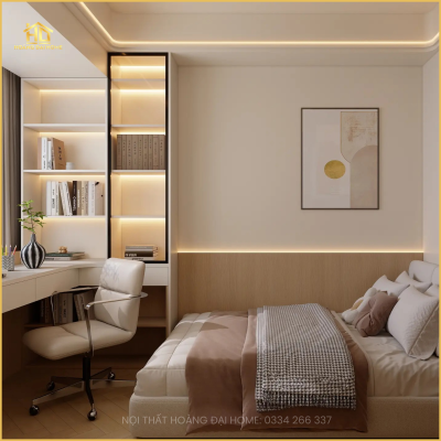 Thiết kế thi công nội thất trọn gói BMT