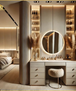 Bàn trang điểm bmt