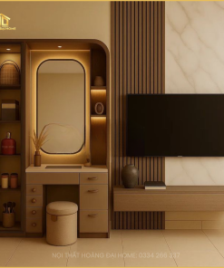 Bàn trang điểm bmt