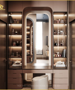 Bàn trang điểm bmt