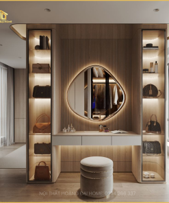 Bàn trang điểm bmt