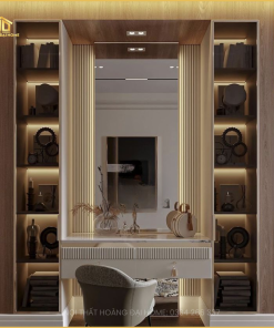 Bàn trang điểm bmt