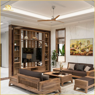 Thiết kế nội thất bmt