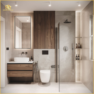 Thiết Kế Tủ Lavabo