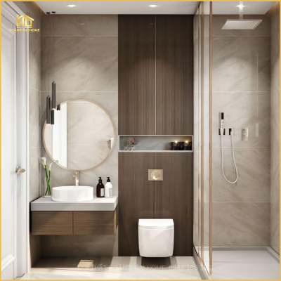 Thiết Kế Tủ Lavabo