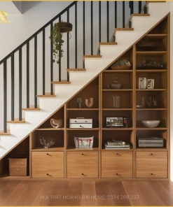 Thiết kế vách cầu thang BMT