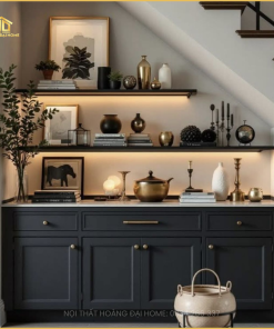 Thiết kế tủ cầu thang BMT