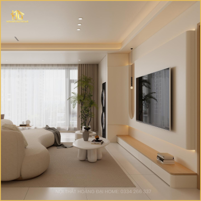 Thiết kế thi công nội thất trọn gói BMT